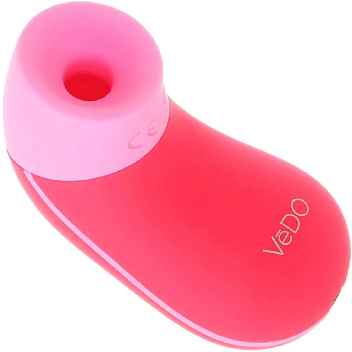 Nami - Silicone Clitoral Pulsating Vibrator