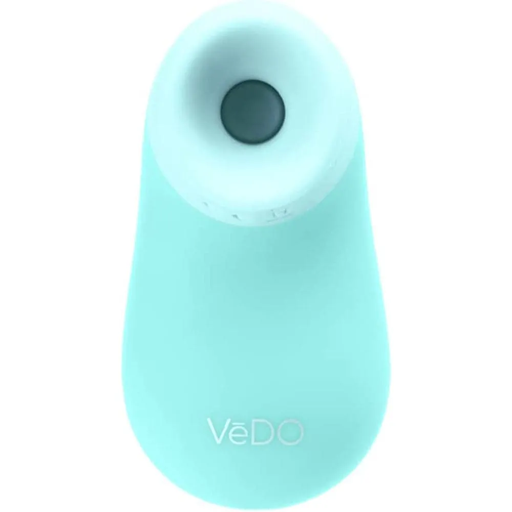 Nami - Silicone Clitoral Pulsating Vibrator