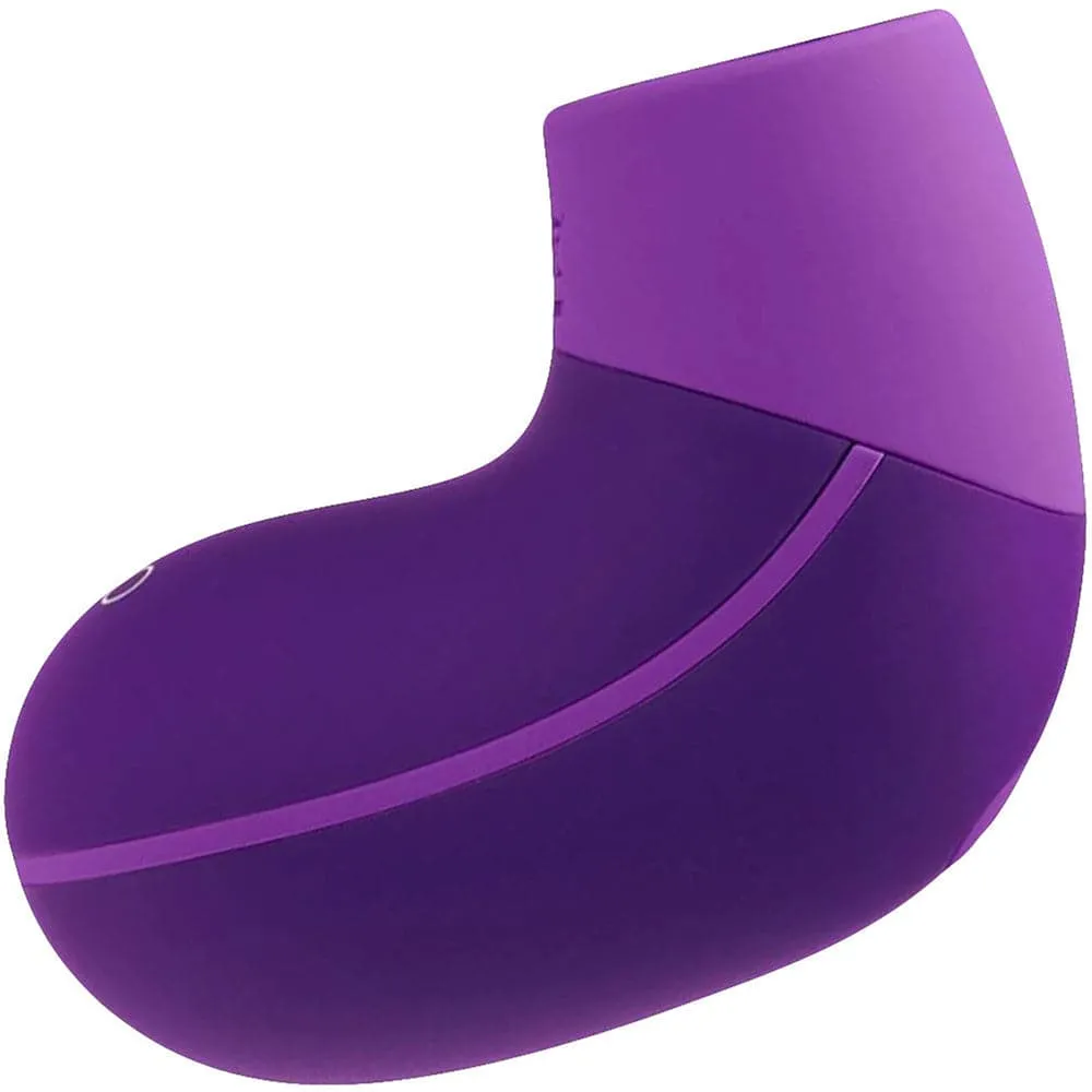 Nami - Silicone Clitoral Pulsating Vibrator