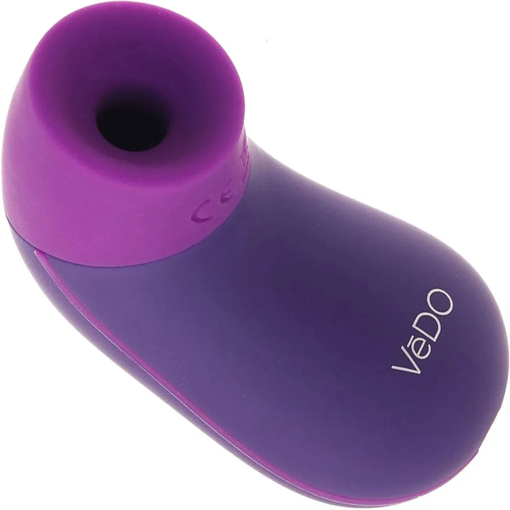 Nami - Silicone Clitoral Pulsating Vibrator