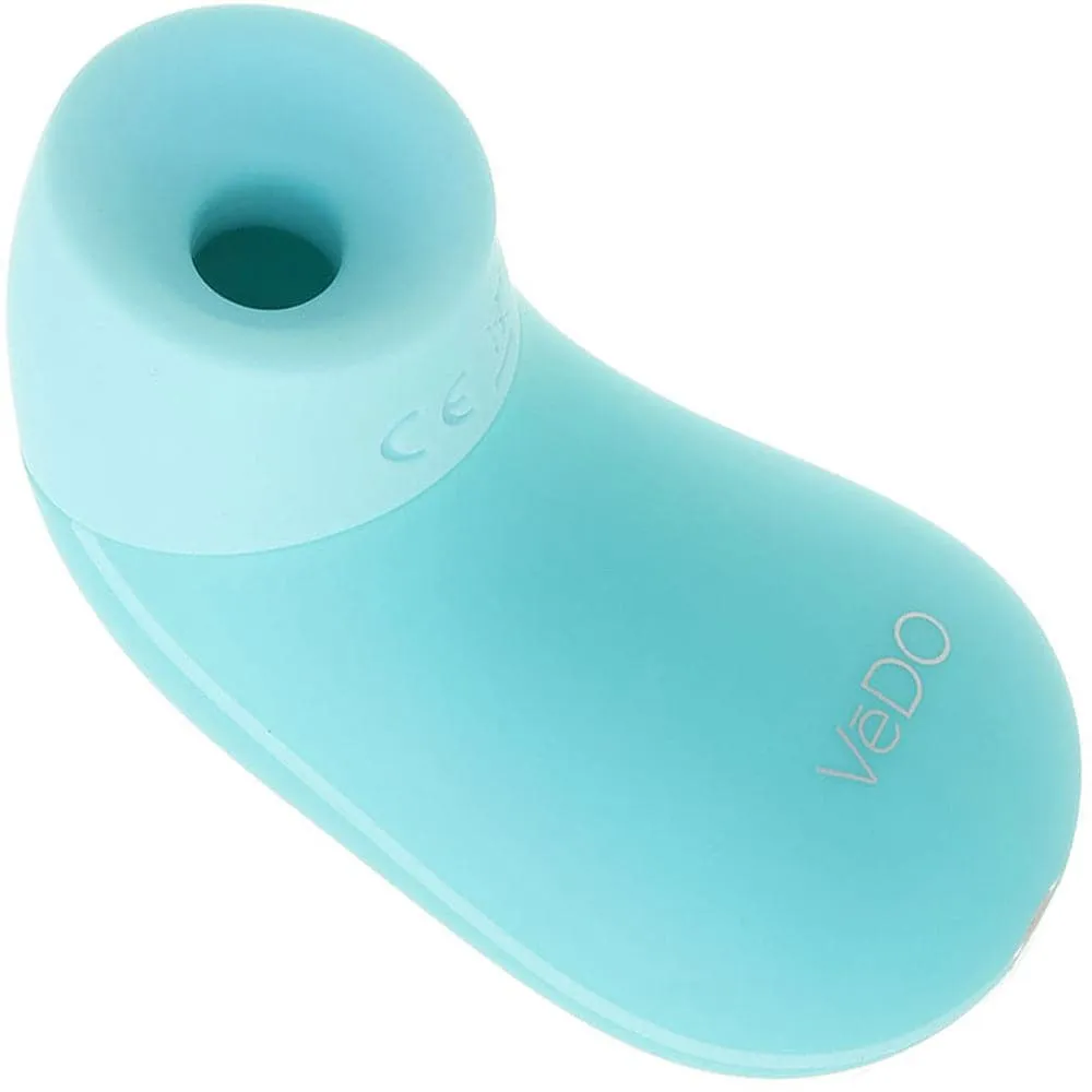 Nami - Silicone Clitoral Pulsating Vibrator