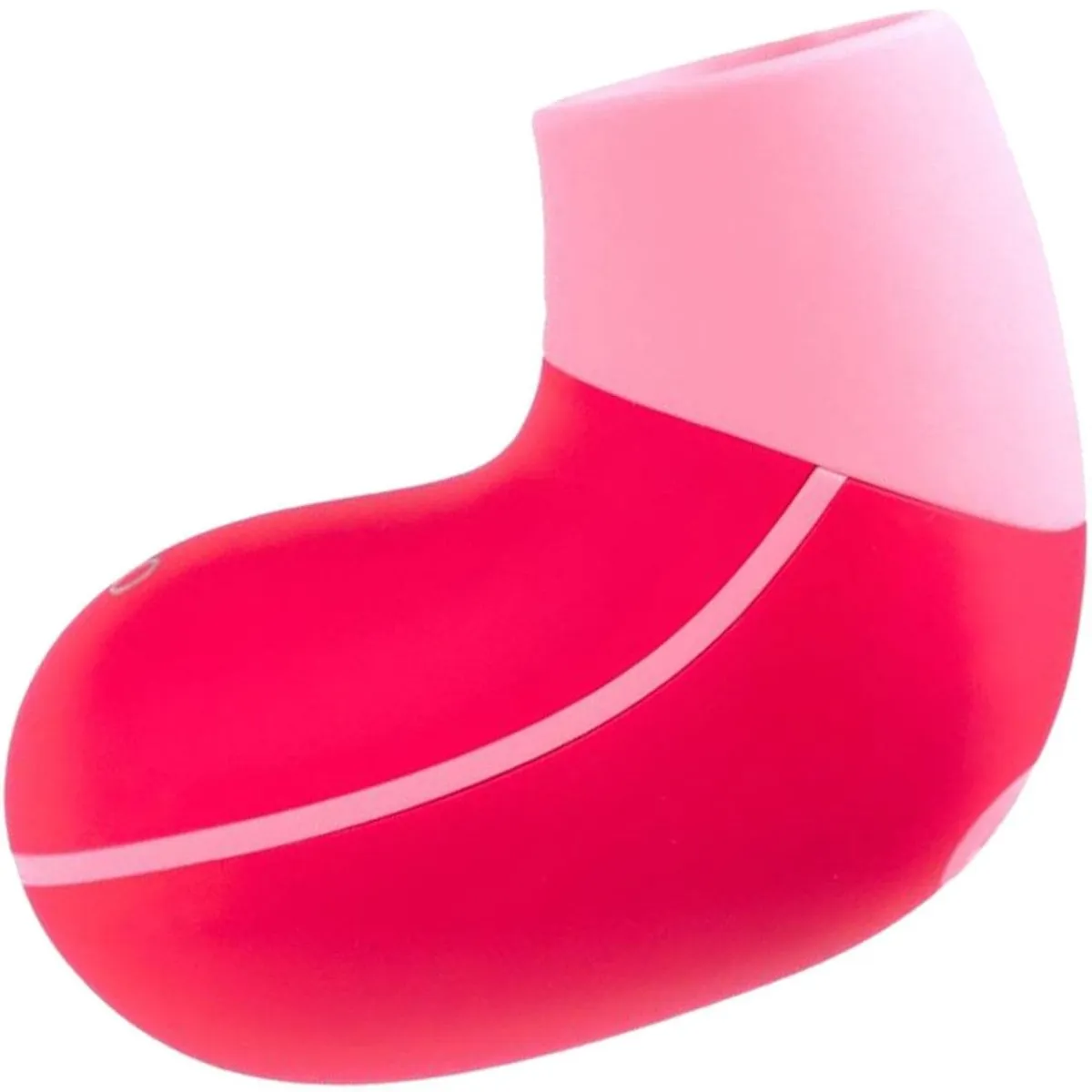 Nami - Silicone Clitoral Pulsating Vibrator