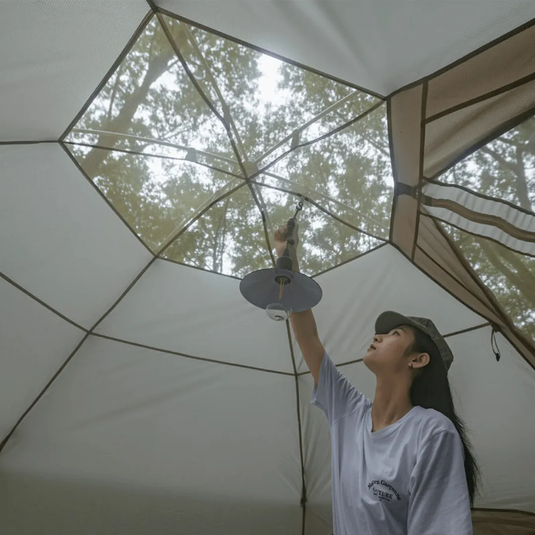 Naturehike MG Hexagonal Tent For 3-4 Persons