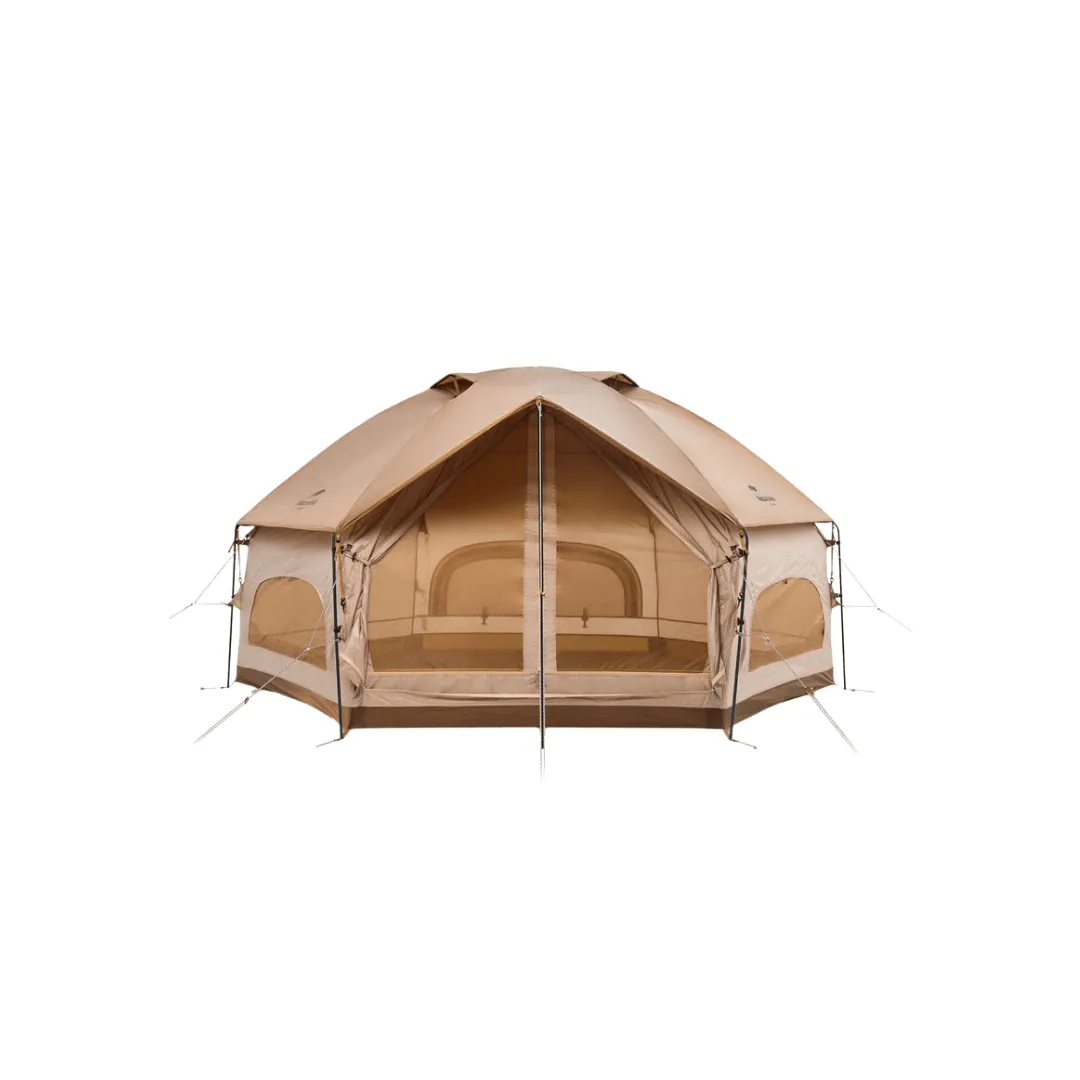 Naturehike MG Hexagonal Tent For 3-4 Persons