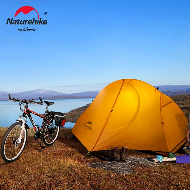 Naturehike Ultralight 1 Person Waterproof Cycling Tent