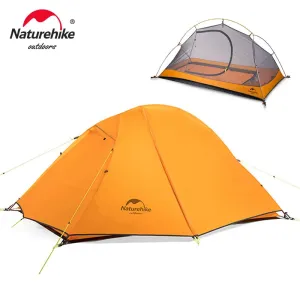 Naturehike Ultralight 1 Person Waterproof Cycling Tent