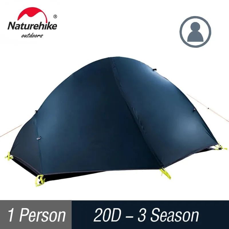 Naturehike Ultralight 1 Person Waterproof Cycling Tent