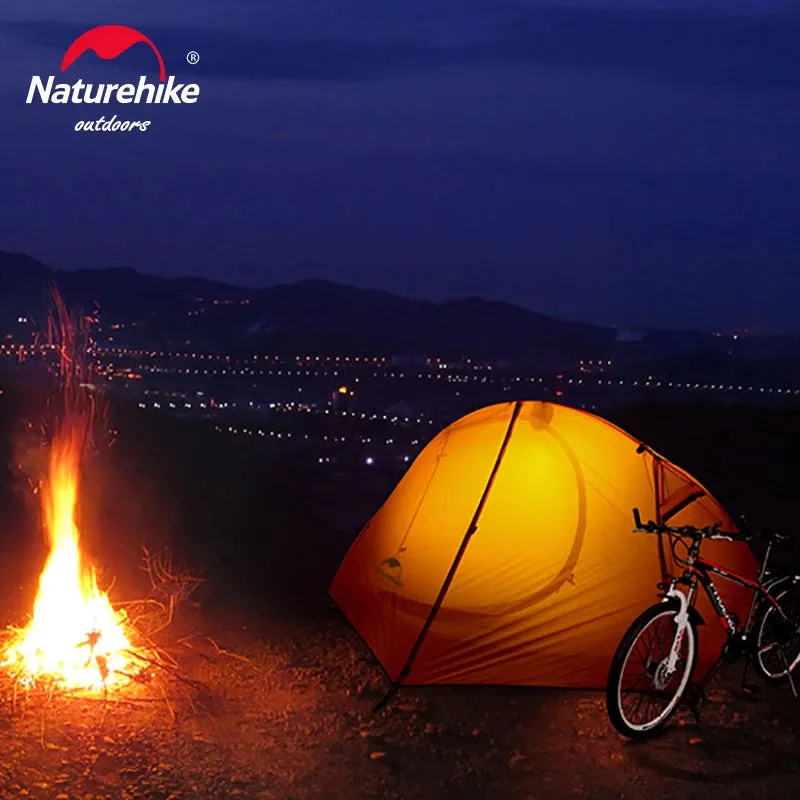 Naturehike Ultralight 1 Person Waterproof Cycling Tent