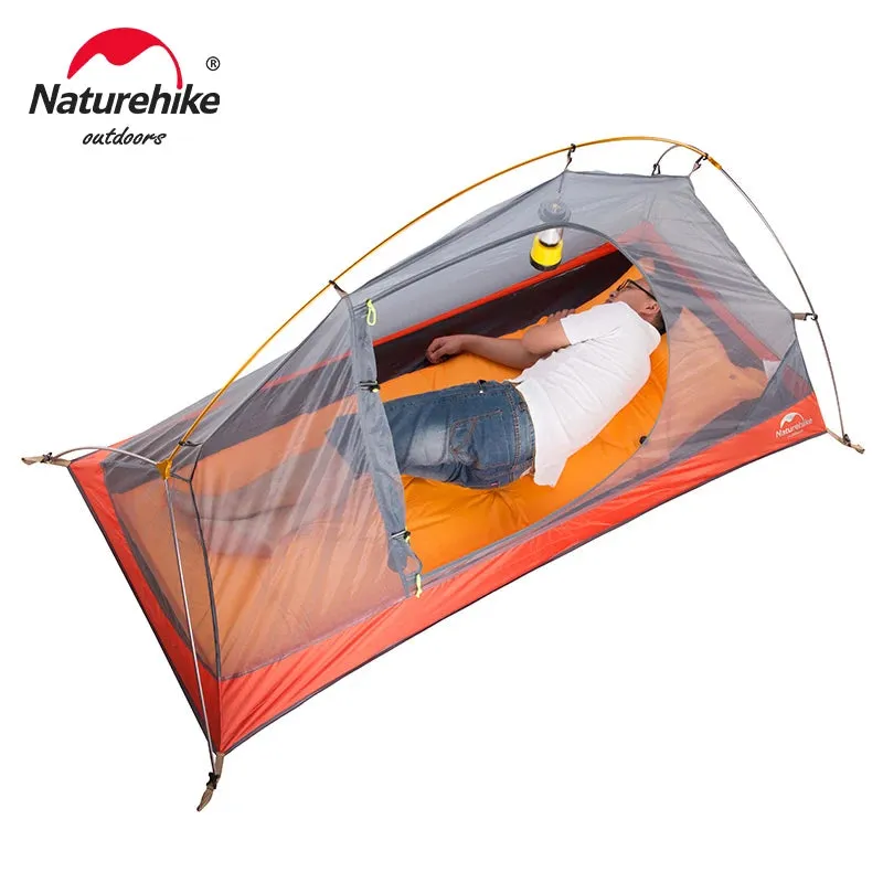 Naturehike Ultralight 1 Person Waterproof Cycling Tent