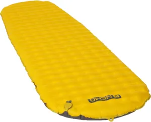 NEMO Tensor Sleeping Pad Yellow Reg Mummy