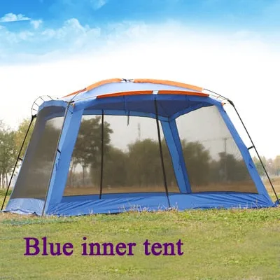 Net Camping Tent Large Sun Shelter