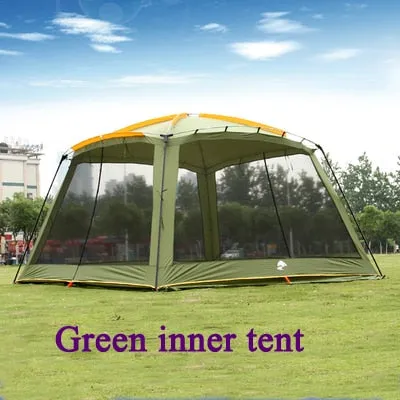 Net Camping Tent Large Sun Shelter