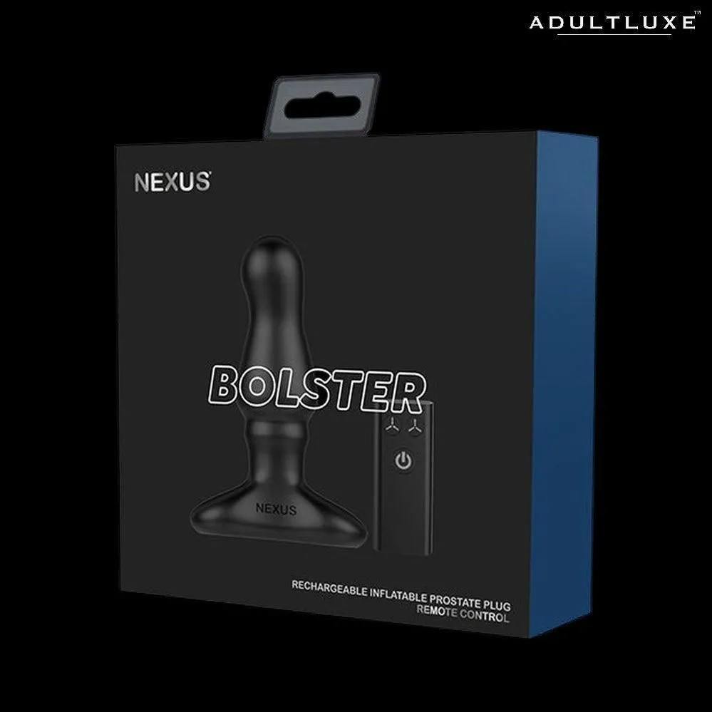 Nexus Bolster Inflatable Butt Plug