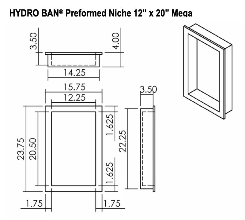 Niches