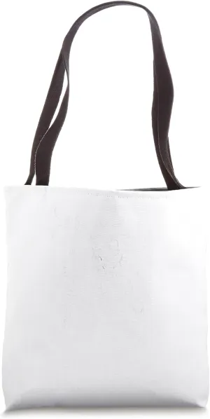 Nordic Berserker Fury Viking Warrior Illustration Tote Bag