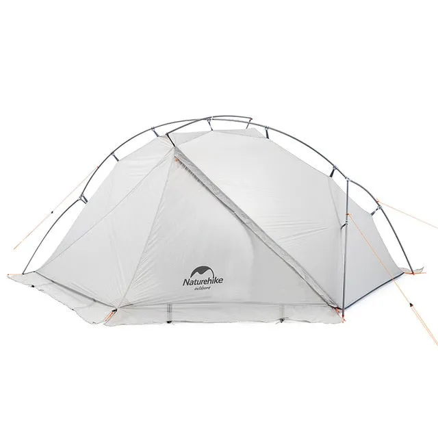 Nylon Hiking Camping Simple Single Tent Outdoor 15D Naturehike Tent Waterproof Series 970g Ultralight Single-layer VIK Tent Multi-functional