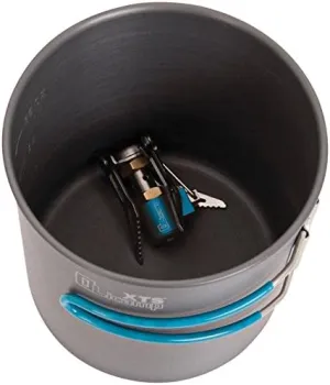 OLICAMP Ion & Light Pot Combo