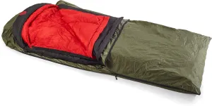 OmniCore Designs Mil-Spec 6-pc. Modular Sleeping Bag System 30F to -30F (Mummy & Hooded Rectangular)