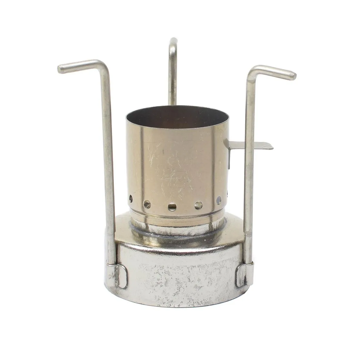 Original Czech Military compact stove set vintage mini liquid fuel burner NEW