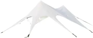 Outdoor Camping Canopy Multi-Purpose Rainproof Sunshade Canopy Camping Picnic