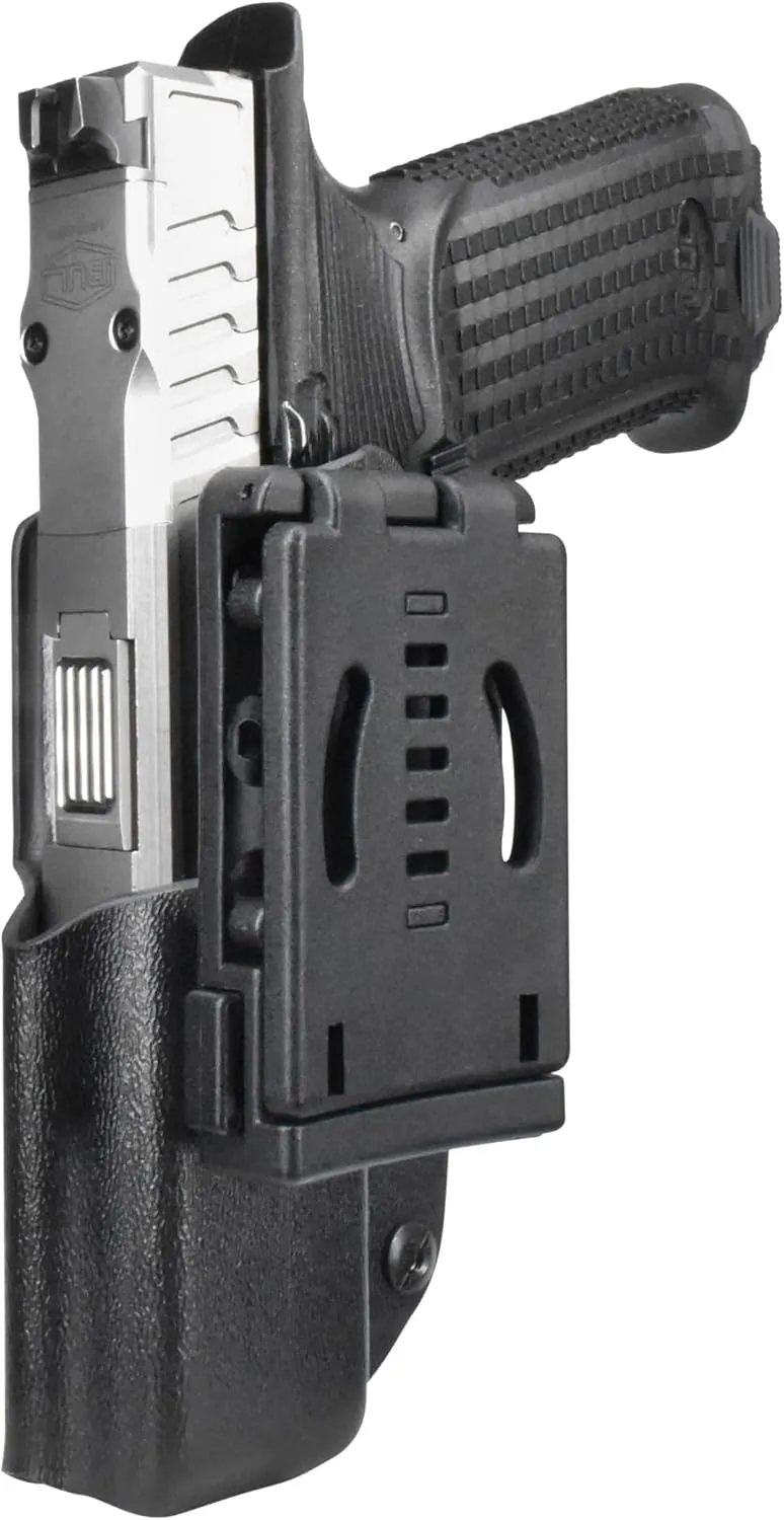OWB Concealment IDPA - Outside The Waistband Holster - fits Bul Armory Axe FS Tomahawk