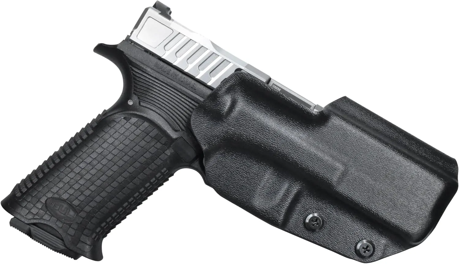 OWB Concealment IDPA - Outside The Waistband Holster - fits Bul Armory Axe FS Tomahawk