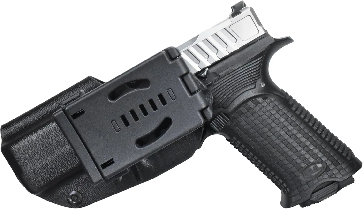 OWB Concealment IDPA - Outside The Waistband Holster - fits Bul Armory Axe FS Tomahawk