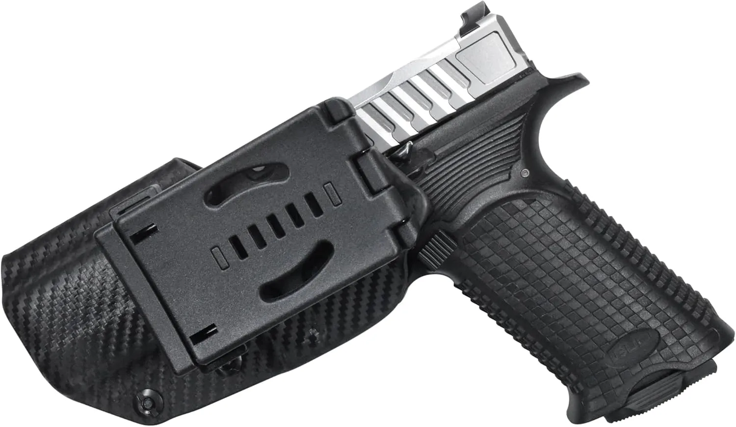 OWB Concealment IDPA - Outside The Waistband Holster - fits Bul Armory Axe FS Tomahawk