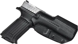 OWB Concealment IDPA - Outside The Waistband Holster - fits Bul Armory Axe FS Tomahawk