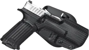OWB Paddle Holster - Outside The Waistband fits Bul Armory Axe FS Tomahawk