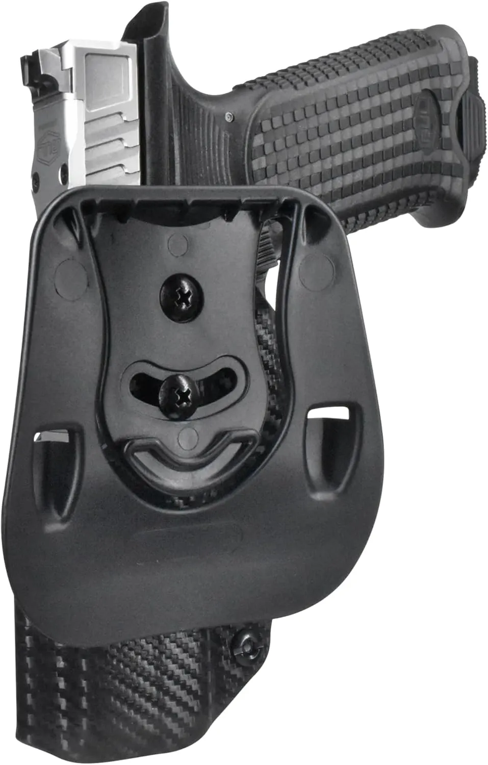 OWB Paddle Holster - Outside The Waistband fits Bul Armory Axe FS Tomahawk
