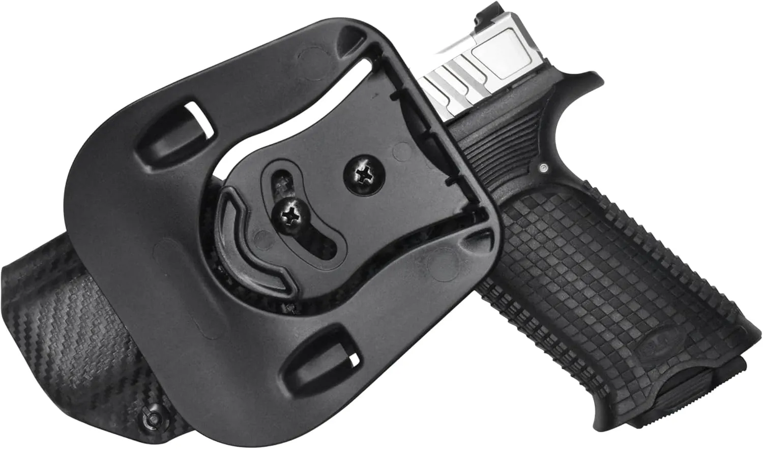 OWB Paddle Holster - Outside The Waistband fits Bul Armory Axe FS Tomahawk