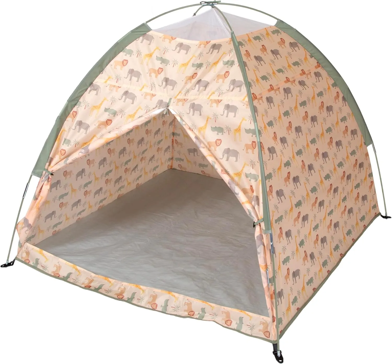 Pacific Play Tents Jungle Friends Play Tent 20223