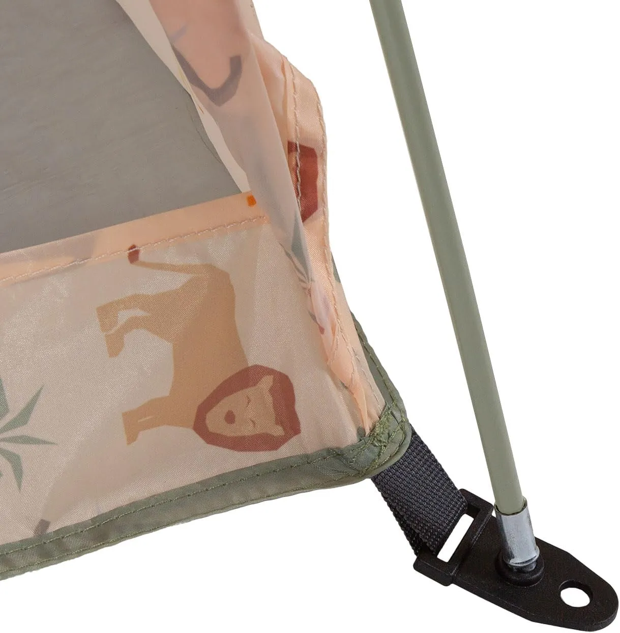 Pacific Play Tents Jungle Friends Play Tent 20223
