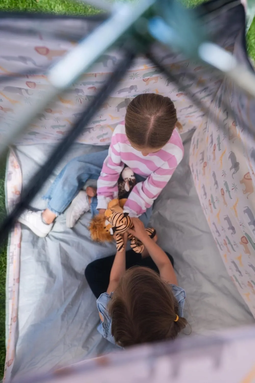 Pacific Play Tents Jungle Friends Play Tent 20223
