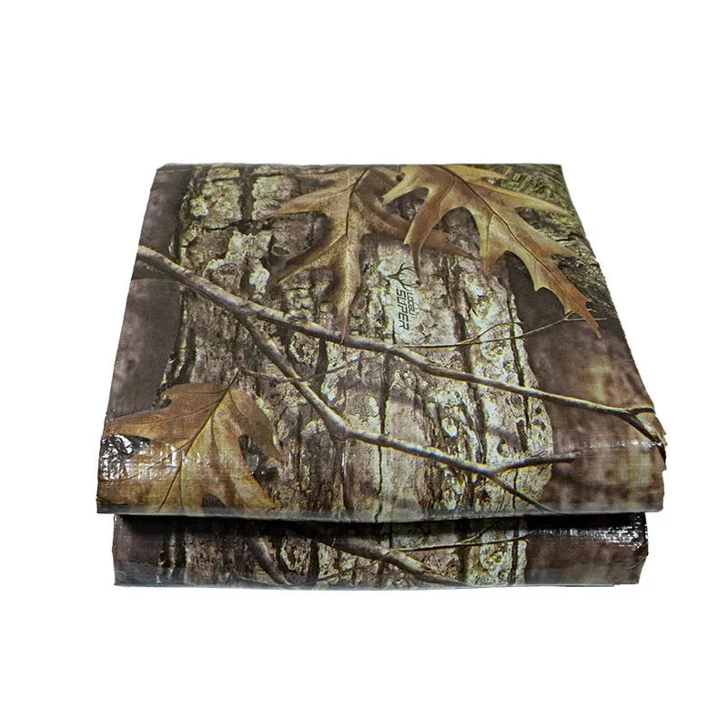 PE Waterproof Sunshade Tent Shade Tarps