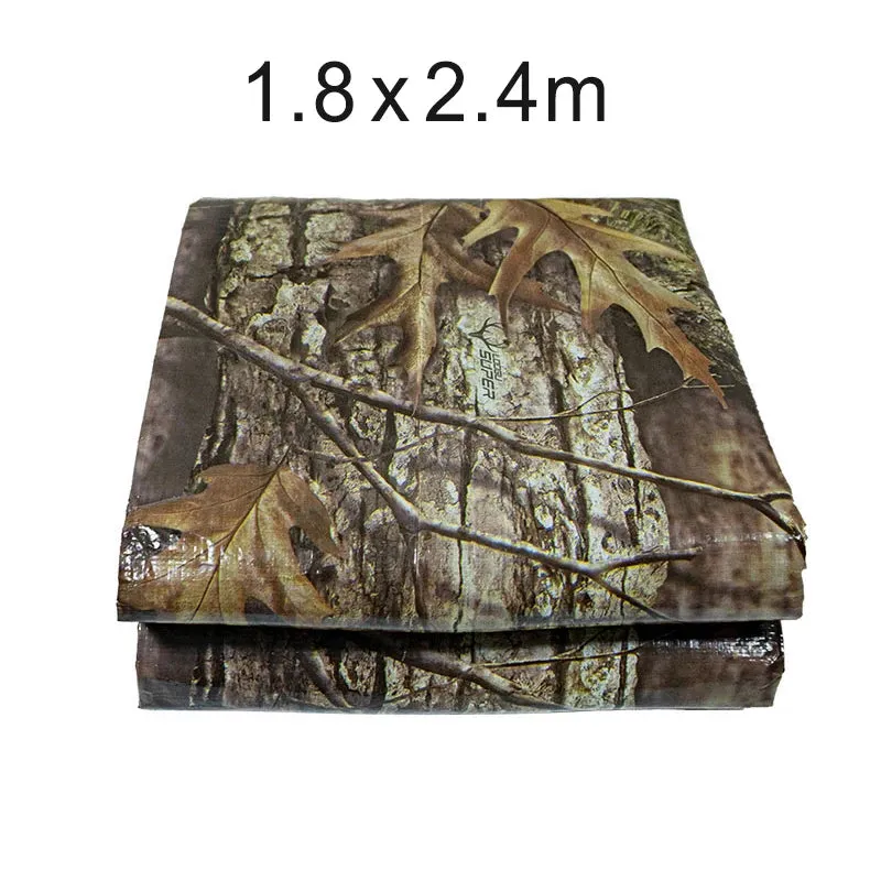 PE Waterproof Sunshade Tent Shade Tarps