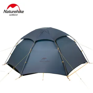 Peak Tent Naturehike Tent Cloud Outdoor Persons Camping Ultralight 4 High-value 2 Waterproof Seasons New Portable Camping Trend-setting Hiking