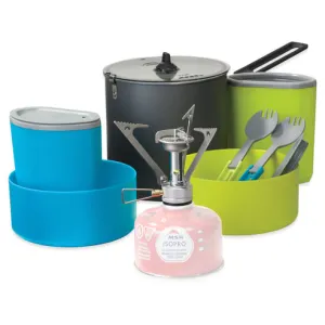 Pocketrocket Stove Kit V2 2l