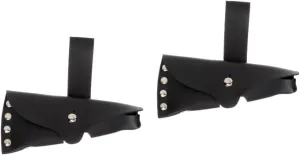 Portable Axe Full Grain Protective Cover for Hatchets Axe Sleeve Tool Storage Present for Camping Enthusiasts