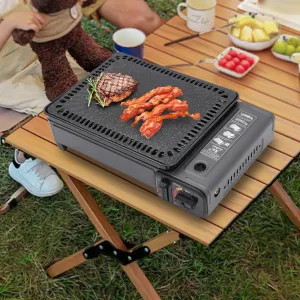 Portable Butane Grille