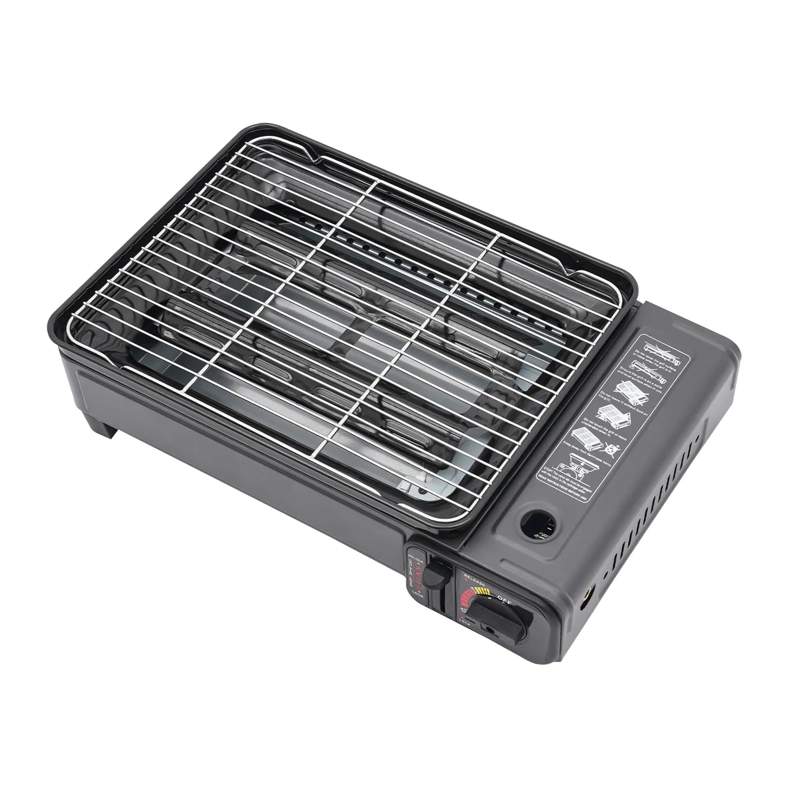Portable Butane Grille