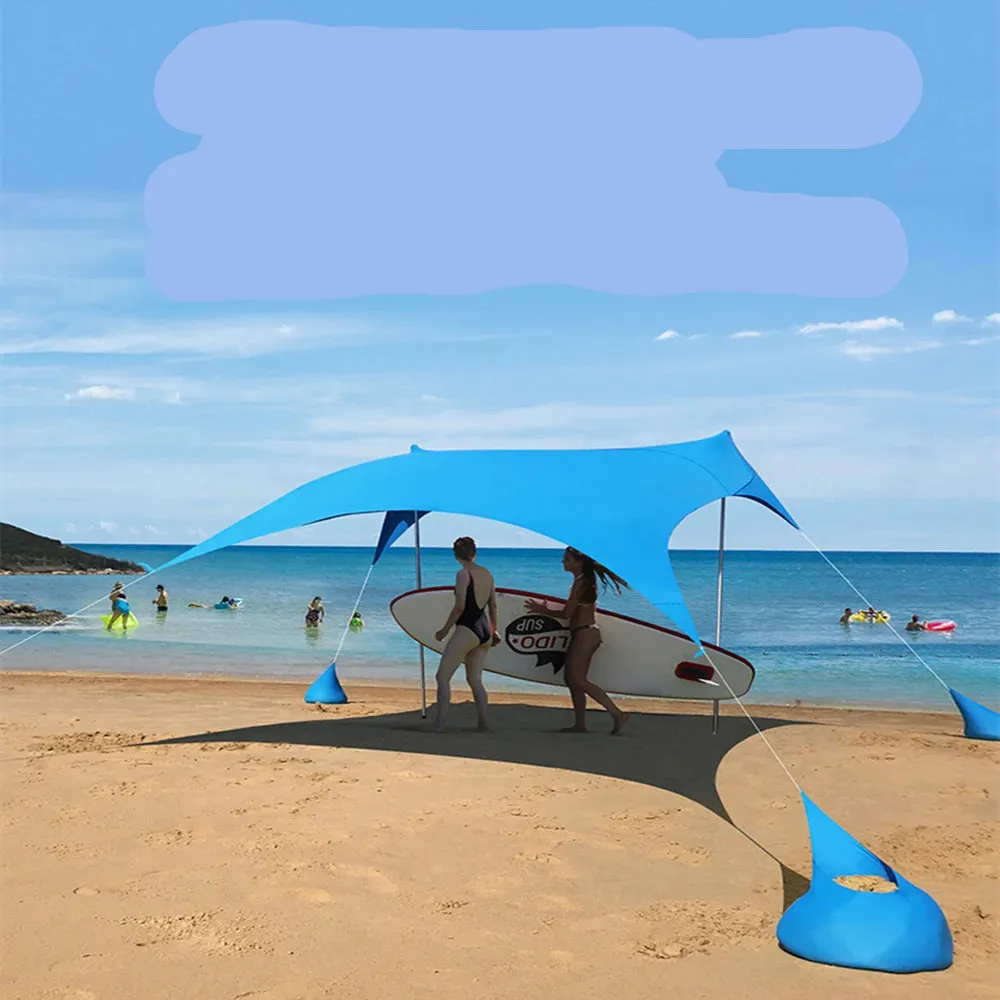 Portable Camping Cot with Sleeping Bag