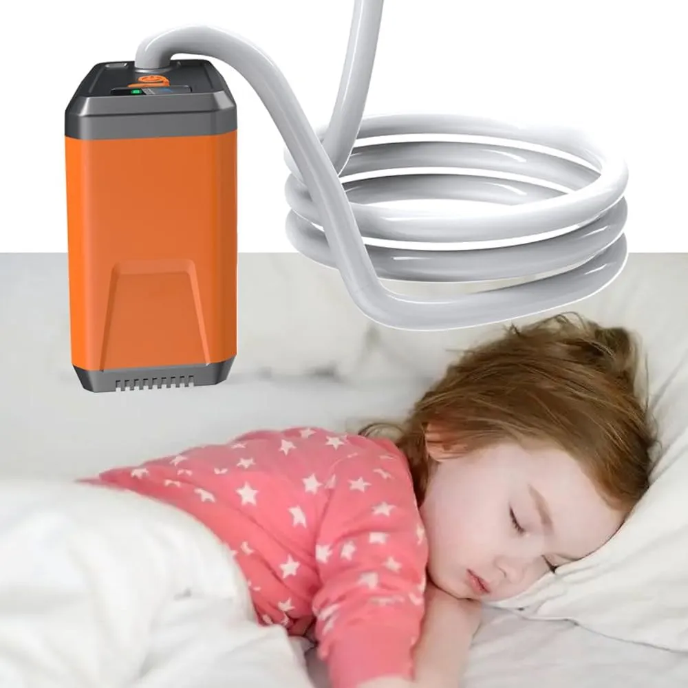 Portable Camping Shower Outdoor Electric Shower Pump Rechargeable Battery Powered Shower Support 3 Water Modes for Camping Hiking Backpacking Travel Beach Pet Watering