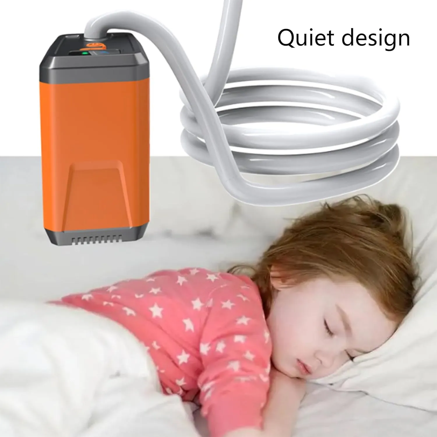 Portable Camping Shower Outdoor Handheld Electric Shower Rechargeable Electric Shower Pumps for Hiking Travel Beach