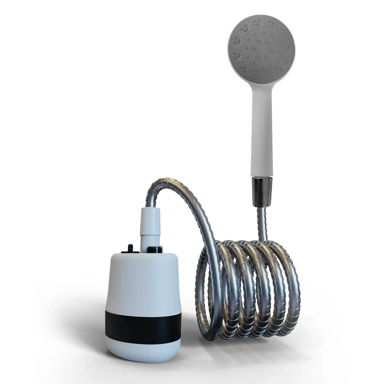 Portable Camping Shower, USB Rechargeable Electric Water Pump