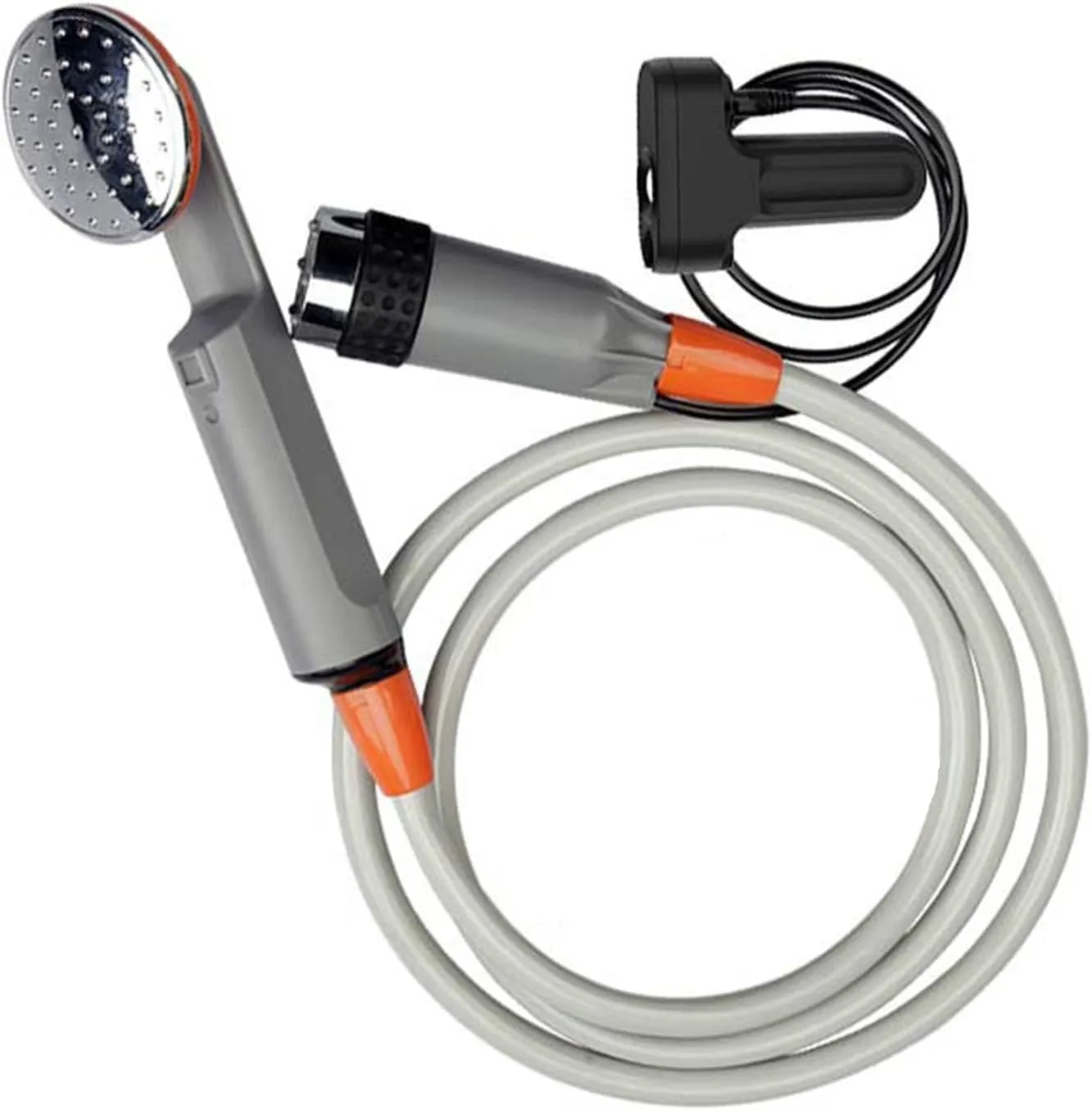 Portable Camping Shower,Outdoor Shower Kit,Battery Powered,Portable and Easy to Carry,Flexible and Easy to Move,The First Choice for Camping, Traveling and Outdoor Activities