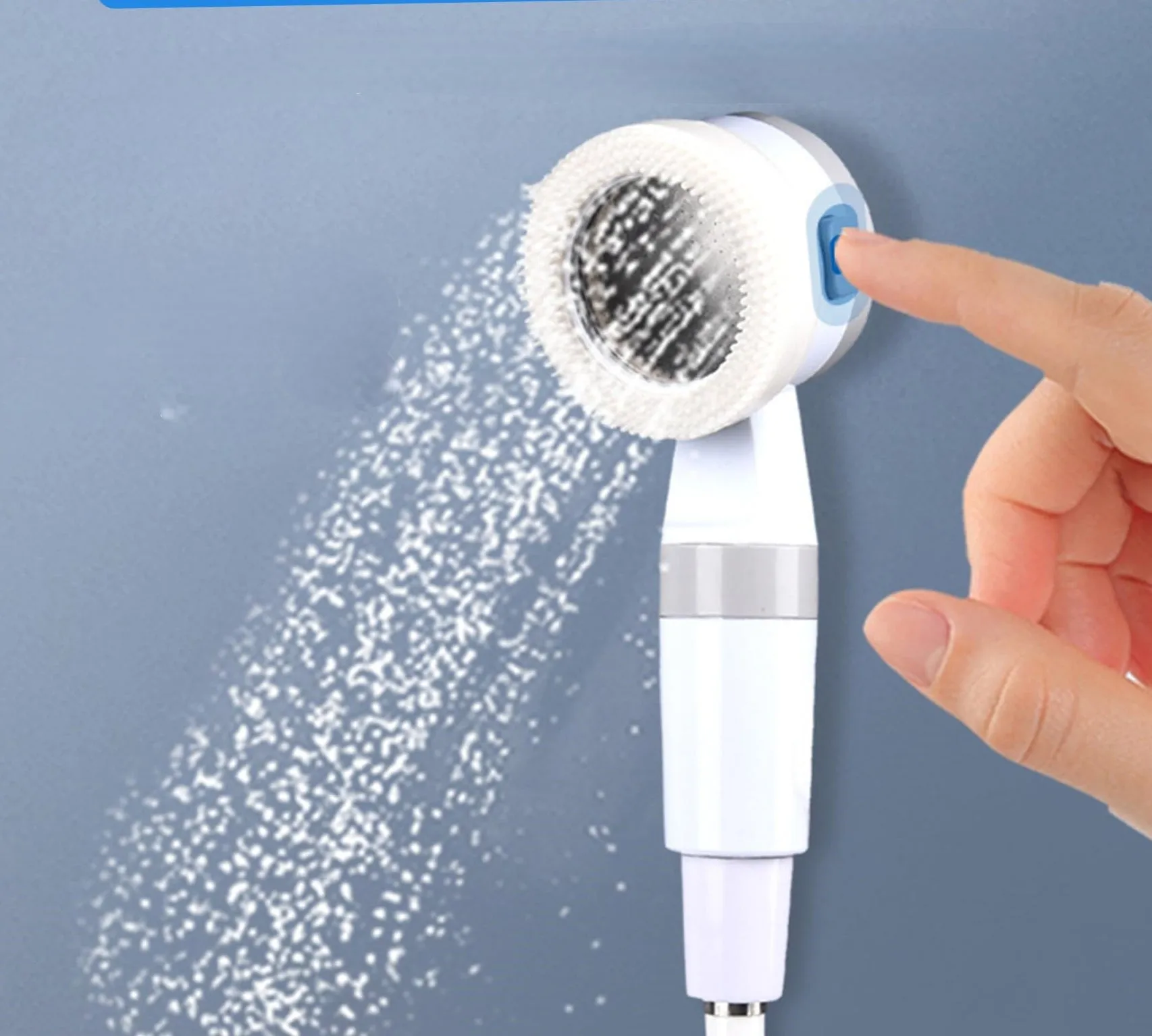 Portable Outdoor Electric Shower Set – Handheld Camp Shower for Travel, Hiking & Gardening