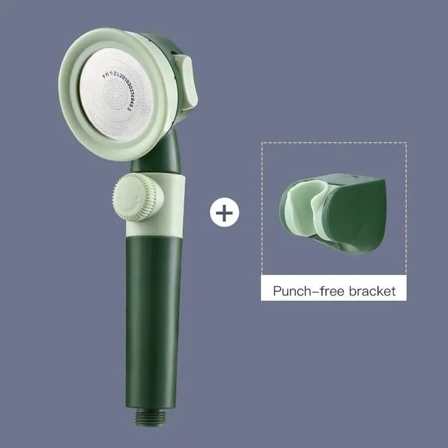 Pressurized Rain Shower Set