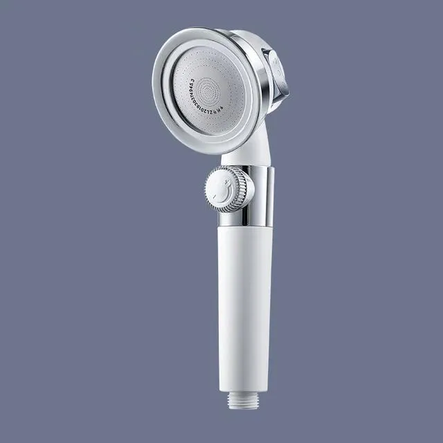 Pressurized Rain Shower Set